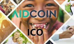 AidCoin ICO milionaria italiana