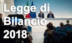 Legge bilancio 2018 misure crowdfunding