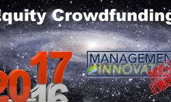 Main funnded: equity crowdfunding parte bene nel 2018