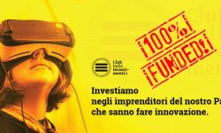 CLub Italia Investimenti 2 successo record equity crowdfunding