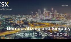 CSX prima borsa basata su blockchain autorizzata SEC