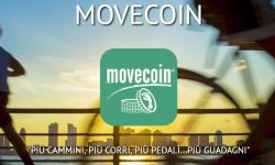 Movecoin app che premia in denaro il movimento fisico