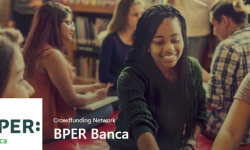 BPER banca partono campagne crowdfunding 5 progetti