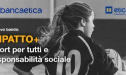 Banca Etica impatto+ sport cofinanziamento su Produzioni dal Basso