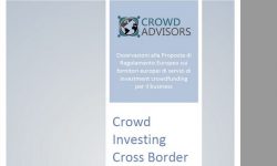 Regolamento UE crowdinvesting whitepaper di Crowd Advisors