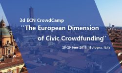 Crowdfunding Civico futuro amministrazioni pubbliche in Europa