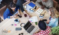 Eggup equity crowdfunding obiettivo massimo in tre giorni