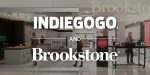 Indiegogo partnership Brookstone per vetrine nei punti vendita