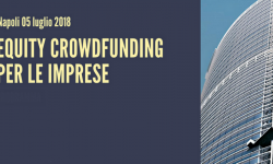 Napoli Equity Crowdfunding Convegno