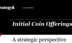 Report 1 semestre di PWC su ICO