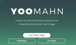 Yoomahn fondo VC tokenizzato lancerà ICO