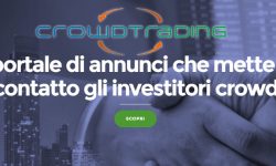 Crowdtrading primo passo per mercato secondario