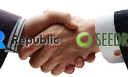 Equity Crowdfunding cross border partnership Seedrs Republic