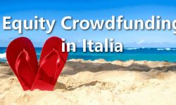 Equity Crowdfunding italiano non va in vacanza nel 2018