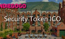 ICO security token promossa da Indiegogo