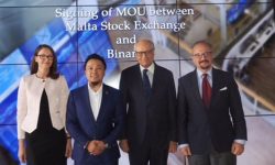 Accordo Binance e Borsa malta per lancio trading security token
