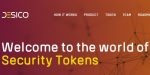 Desico lancerà piattaforma per ICO di security token