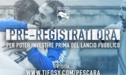 Pescara Bond lending crowdfunding su Tifosy