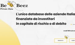 BeBeez lancia database delle imprese finanziate e news premium