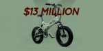 Mate bici elettrica raccoglie 13 milioni su Indiegogo