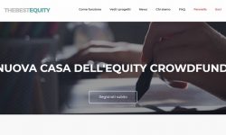 Nasce TheBestEquity nuova piattaforma di equity crowdfunding