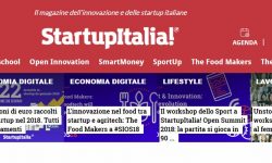 Startupitalia primo quotidiano online a lanciare campagna di equity crowdfunding in Italia