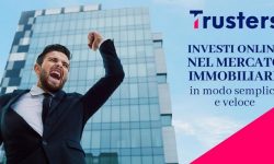 Trusters nuova piattaforma di P2P lending immobiliare