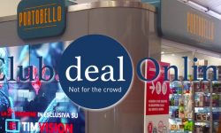 CLubdealOnline raccoglie da Portobello quotata AIM