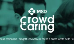 Casa farmaceutica MSD lancia call reward crowdfunding con Eppela