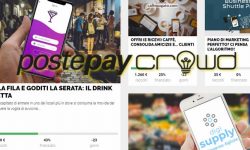 PostePay Crowd cinque nuove campagne reward crowdfunding