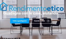 Rendimento Etico nuova piattaforma di lending crowdfunding immobiliare