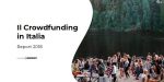 Report Starteed 2018 crowdfunding in Italia