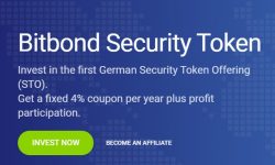 BitBond Security Token Offering
