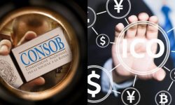 Consob consultazione pubblica su regolamento ICO in Italia
