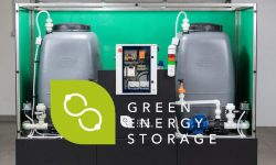 Green Energy Storage raccoglie 2 milioni nel round 2 su Mamacrowd
