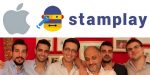 Apple acquisisce startup italiana Stamplay exit equity crowdfunding