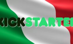 Kickstarter parla italiano