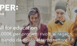 bando BPER crowdfunding 2019 su ProduzionidalBasso