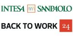 Intesa Sanpaolo entra nel capitale di Backtowork24