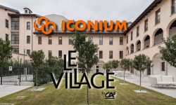 Blockchain district a Milano Iconium Le Viillage