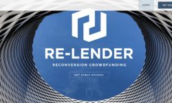 Re-lender nuova piattaforma lending crowdfunding immobiliare