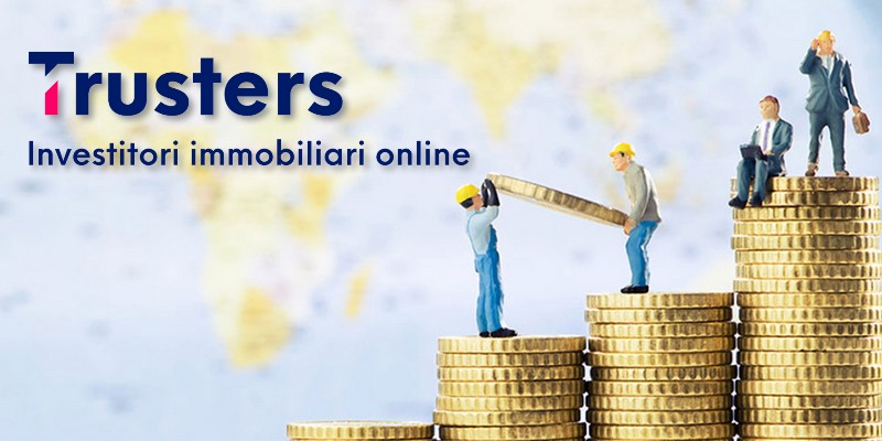 Trusters lending crowdfunding immobiliare chiude aumento di capitale