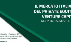 Venture Capital italiano cresce ma equity crowdfunding pesa un quinto