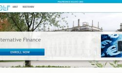 Corso online Finanza Alternativa Politecnico Milano