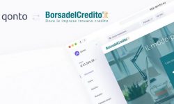 Partnership Borsadelcredito Qonto