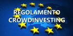 Regolamento UE crowdinvesting entro fine anno