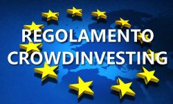 Regolamento UE crowdinvesting entro fine anno