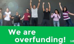 Soisy round 2 equity crowdfunding record in 12 ore