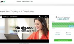 Cesynt iSkilled raccoglie 1 milione con equity crowdfunding