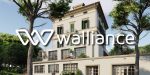 Walliance record crowdfunding immobiliare Firenze